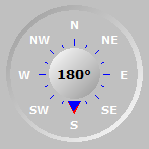 Wind Compass